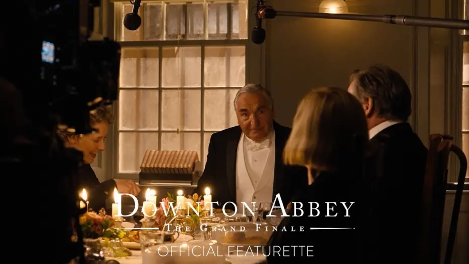 Watch film Downton Abbey 3 | A Look Inside - Official Featurette