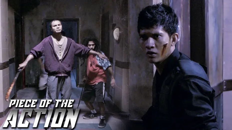 Watch film The Raid | Rama Defeats The Machete Gang | The Raid: Redemption