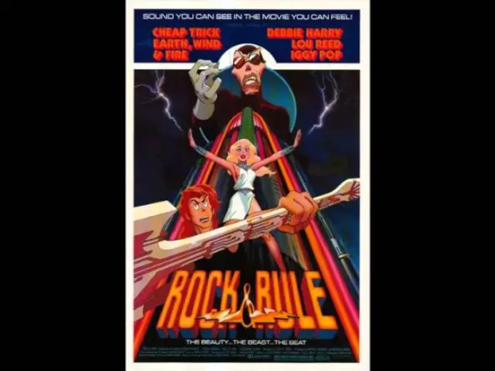 Watch film Rock & Rule | Rock & Rule OST - Intro Theme