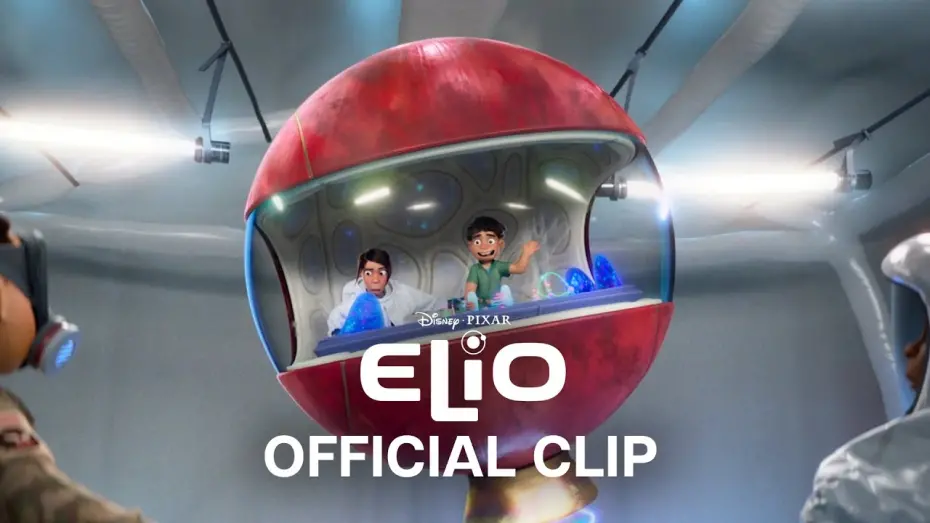 Watch film Elio | "Gun It" Official Clip