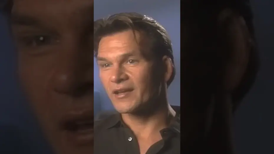 Watch film Ghost | Patrick Swayze Reflects On GHOST