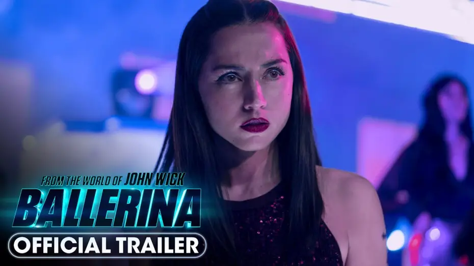 Watch film Ballerina | Final Trailer