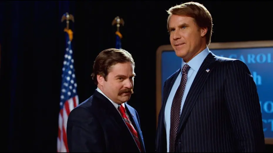 Watch film The Campaign | Official Trailer 1