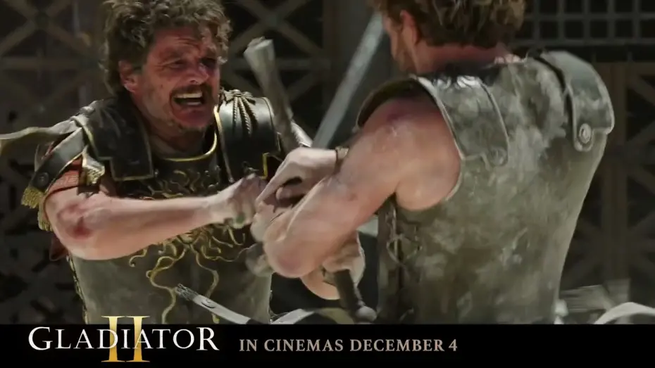 Watch film Untitled Gladiator Sequel | See it. Feel it. Experience Gladiator II in 4DX