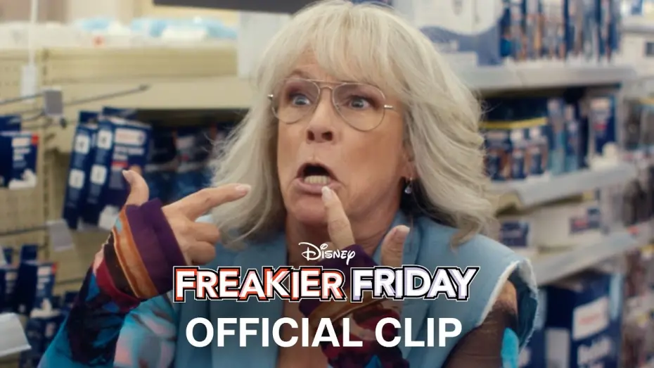 Watch film Freaky Friday 2 | Official Clip 