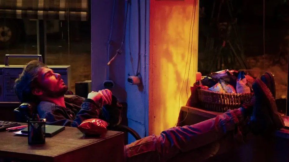 Watch film Turbo-Net | Turbo-Net Official Trailer