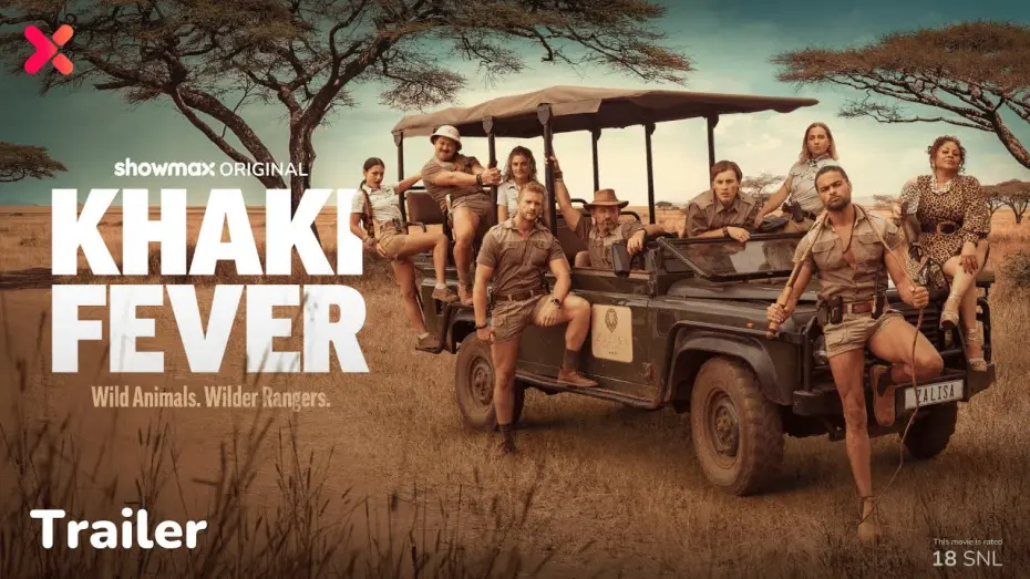 Watch film Khaki Fever | Khaki Fever | Trailer | Showmax Original