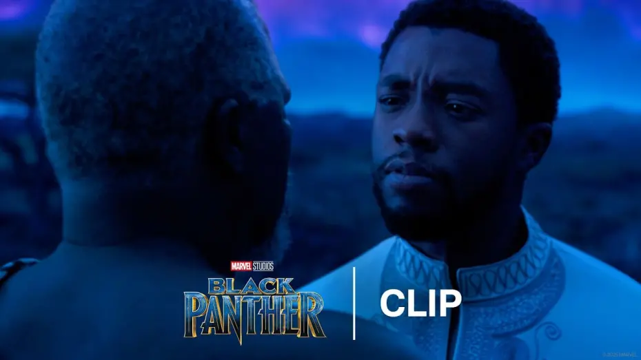 Watch film Black Panther | The Ancestral Plane - Official Clip