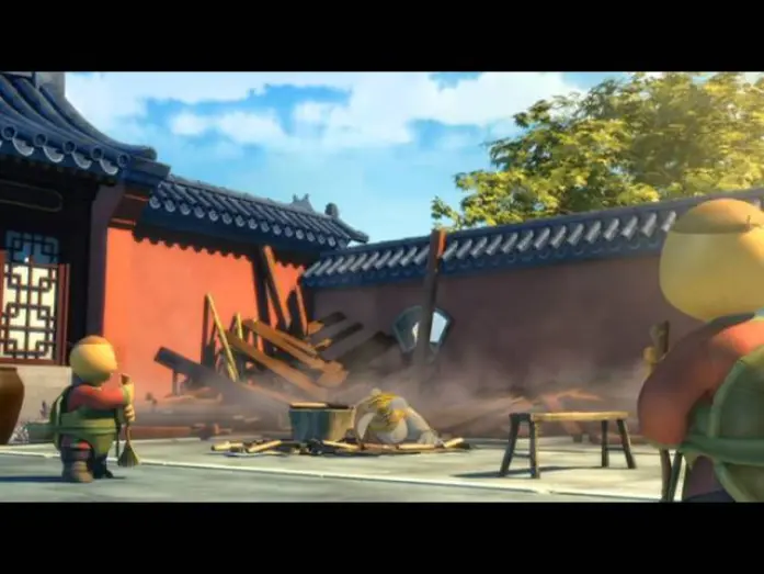 Watch film Legend of Kung Fu Rabbit | Legend of Kung Fu Rabbit - Trailer