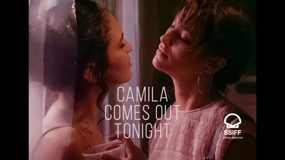 Watch film Camila Comes Out Tonight | Camila Comes Out Tonight - Trailer