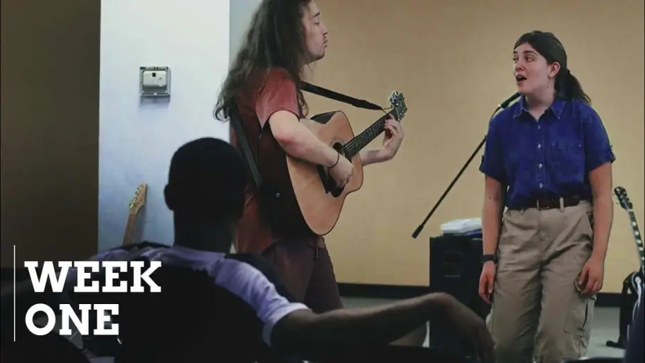 Watch film Electric Jesus | Week 1 Recap | ELECTRIC JESUS BTS