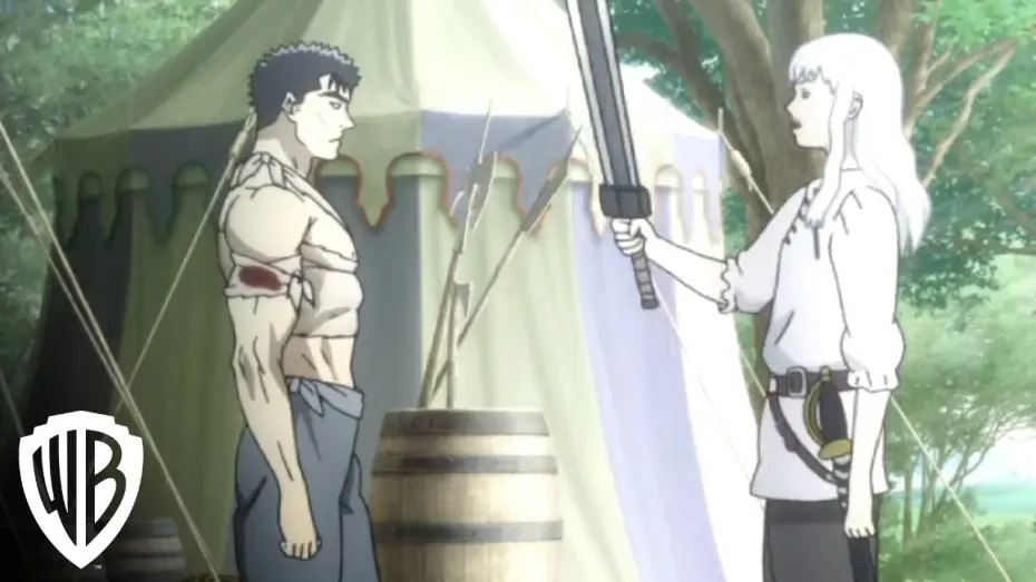 Watch film Berserk: The Golden Age Arc I - The Egg of the King | BERSERK | The Golden Age Arc I: The Egg of The King Trailer | Warner Bros. Entertainment