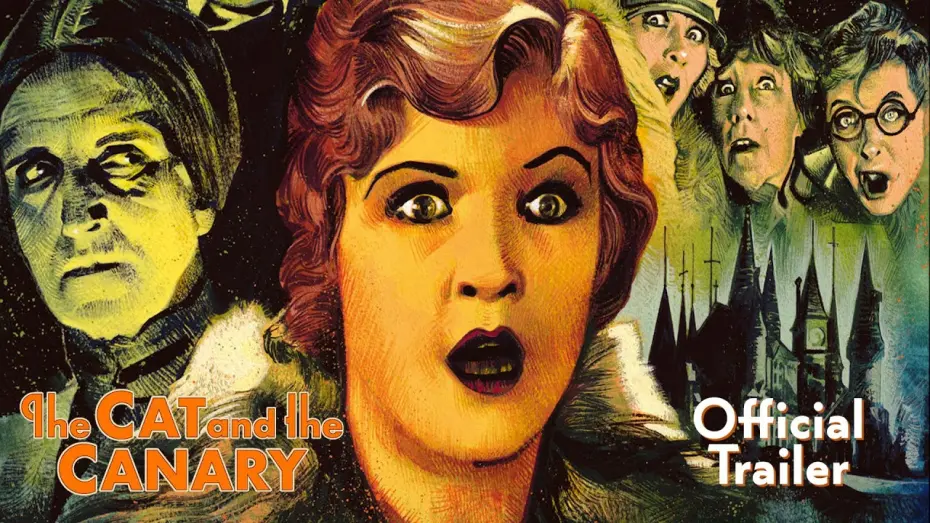 Watch film The Cat and the Canary | Masters of Cinema Trailer