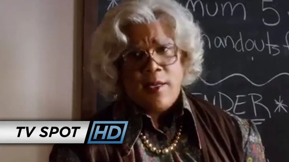 Watch film A Madea Christmas | 