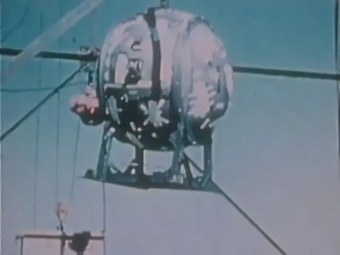 Watch film The Atomic Cafe | The Atomic Cafe (1982) TRAILER