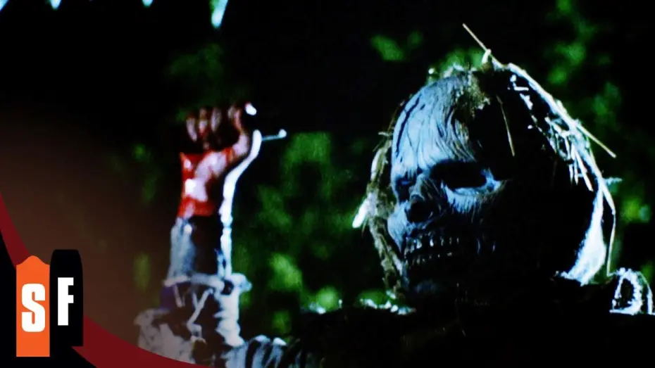 Watch film Scarecrows | Scarecrows Official Trailer #1 (1988) HD