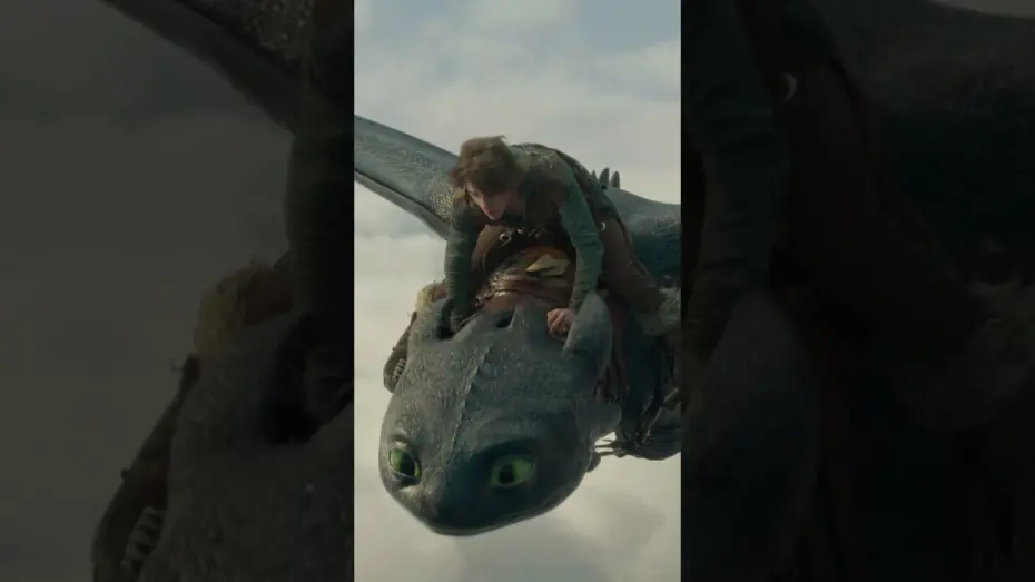 Watch film Untitled How to Train Your Dragon Film | Spectacle
