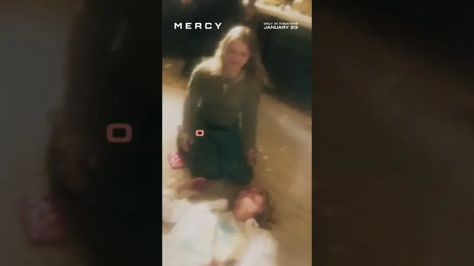 Watch film Mercy | 90 minutes to prove your innocence.