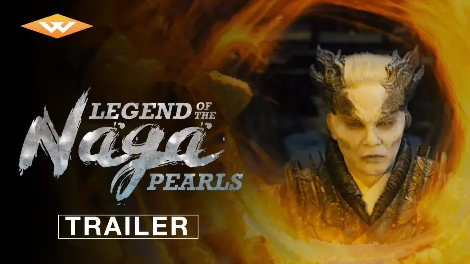 Watch film Legend of the Naga Pearls | LEGEND OF THE NAGA PEARLS (2017) Official Trailer