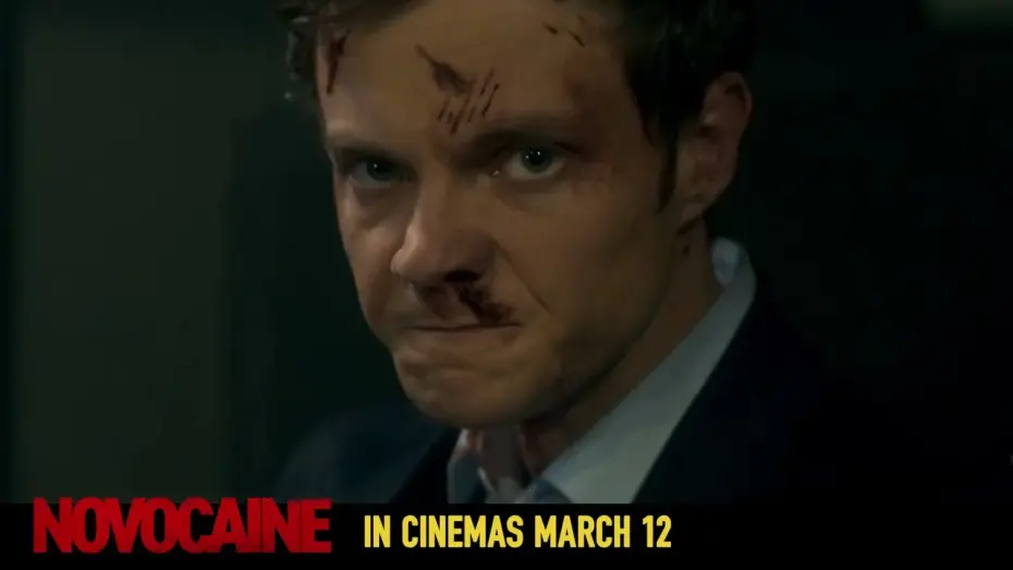 Watch film Novocaine | He