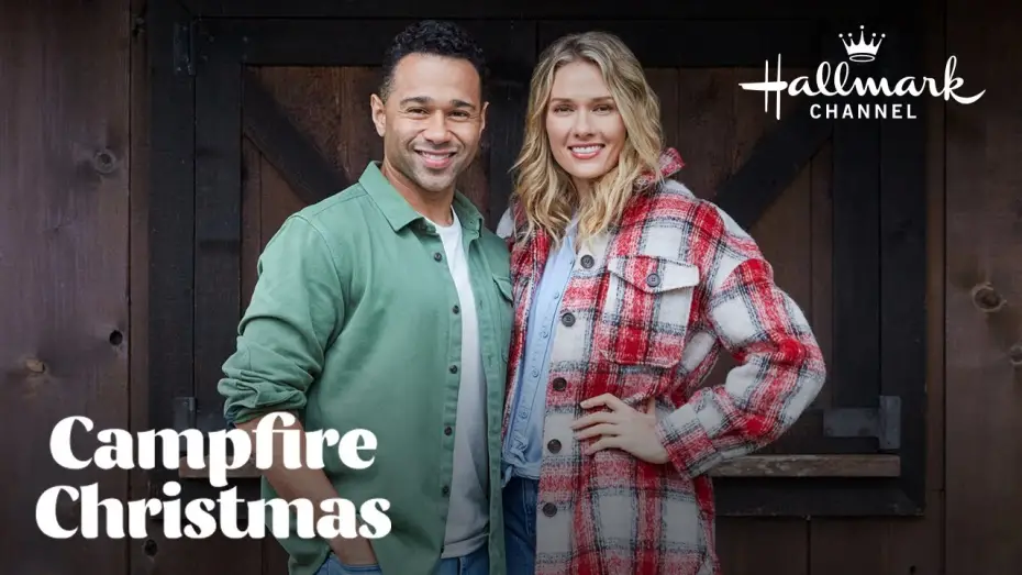 Watch film Campfire Christmas | Preview - Campfire Christmas - Hallmark Channel
