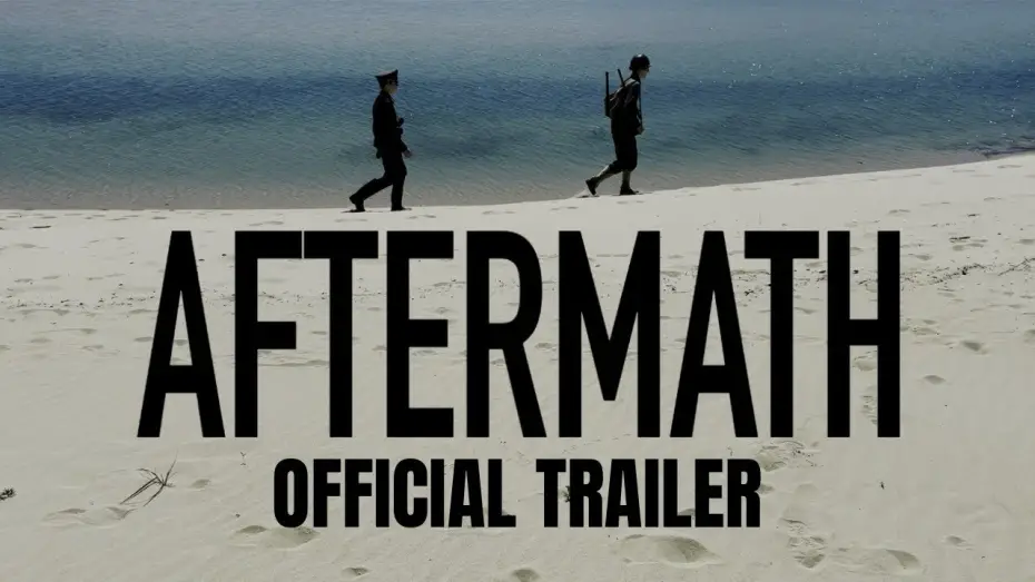 Watch film Aftermath | Aftermath - Official Trailer (WW2 short film)