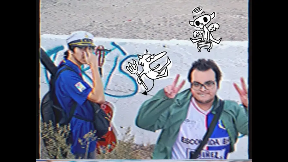 Watch film Santisimaru presents Pan en la Mesa - The Documentary | SANTISIMARU PRESENTA PAN EN LA MESA - El Documental