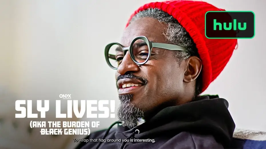 Watch film SLY LIVES! (aka The Burden of Black Genius) | The American Flag