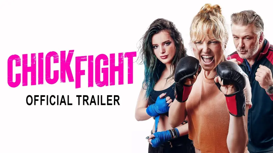 Watch film Chick Fight | CHICK FIGHT Official Trailer – Opening November 13, 2020
