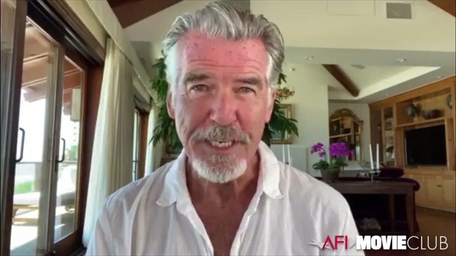 Watch film Bonnie and Clyde | Pierce Brosnan Introduces Bonnie and Clyde | AFI Movie Club