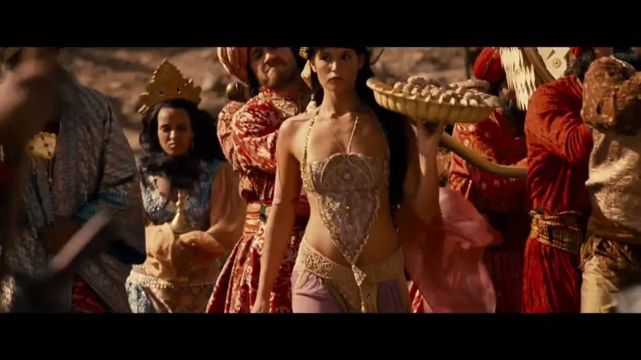 Watch film Prince of Persia: The Sands of Time | Prince of Persia: The Sands of Time - Princess Tamina