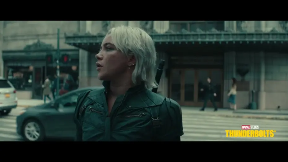 Watch film Thunderbolts | In Theaters May 2