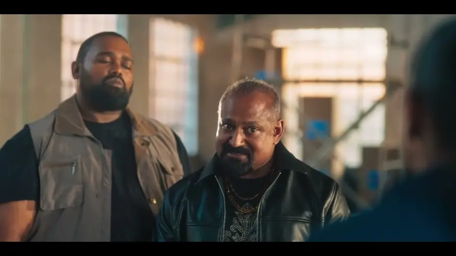 Watch film Lucky Fish | Financial advice… from a guy with a baseball bat?