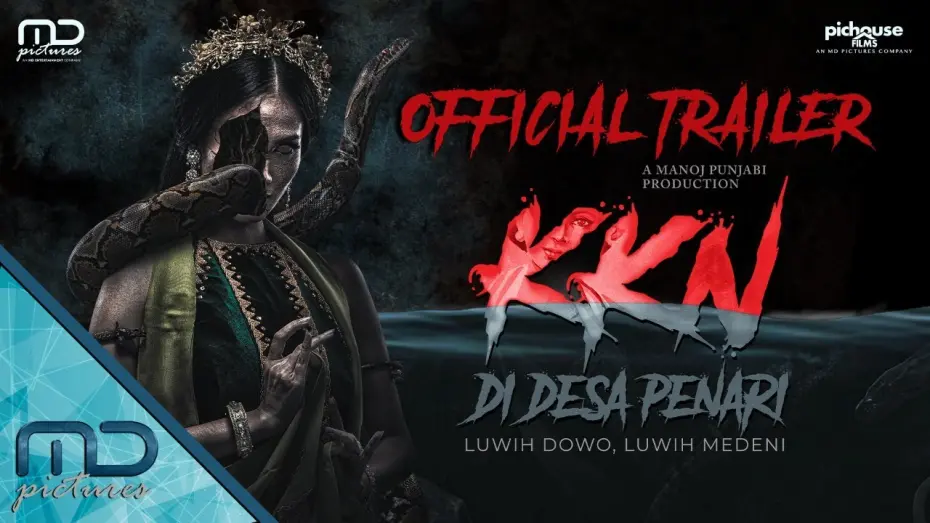 Watch film KKN, Curse of the Dancing Village (Extended Version) | KKN di Desa Penari : Luwih Dowo Luwih Medeni - Official Trailer | 29 Desember 2022 di BIOSKOP