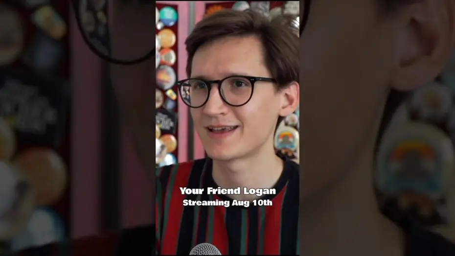 Watch film Your Friend Logan | Your Friend Logan (2025) - Neil Cicierega Teaser