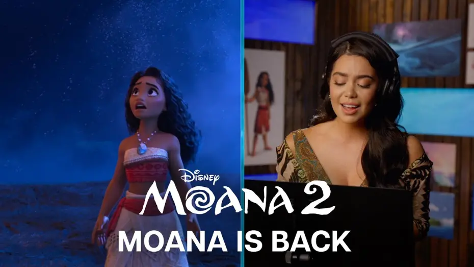 Watch film Moana 2 | Moana is Back!