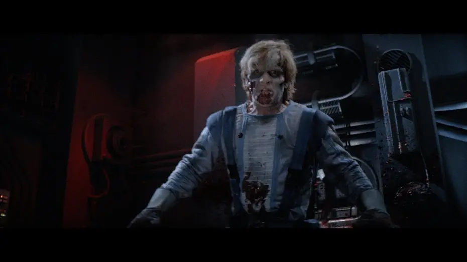Watch film Creature | Creature (1985) [Vinegar Syndrome Blu-ray Promo Trailer]