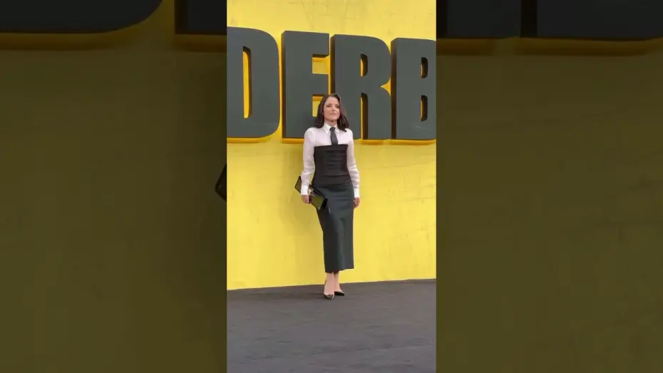 Watch film Thunderbolts | Make way for Valentina Allegra de Fontaine — Julia Louis-Dreyfus is here!