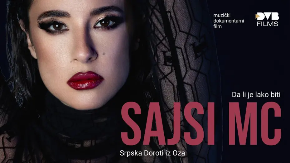 Watch film Is It Easy Being Sajsi MC? | DA LI JE LAKO BITI SAJSI MC? (2025) Documentary