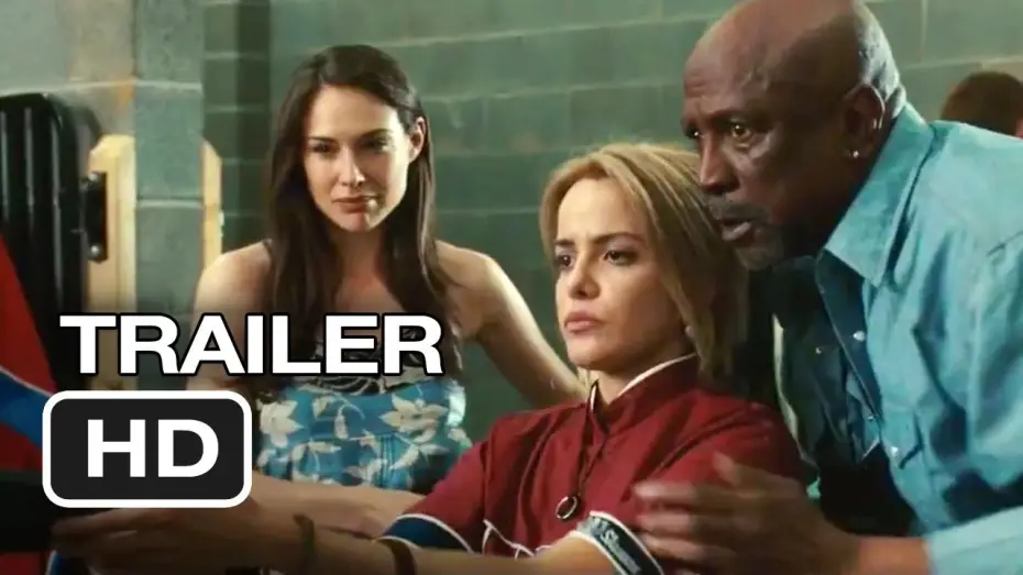 Watch film Amazing Racer | Amazing Racer Official DVD Release Trailer #1 (2013) - Claire Forlani Movie HD