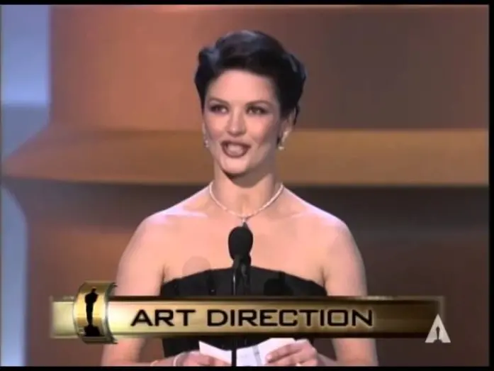 Watch film Crouching Tiger, Hidden Dragon | "Crouching Tiger, Hidden Dragon" winning the Oscar® for Art Direction