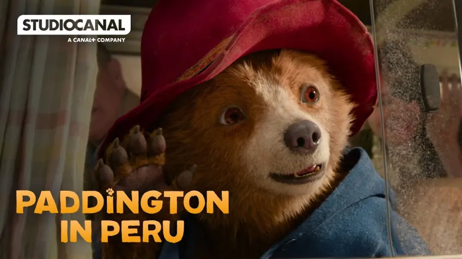 Watch film Paddington in Peru | The UK