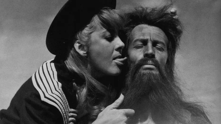 Watch film Simon of the Desert | Simon of the desert | Trailer | Indiecinema