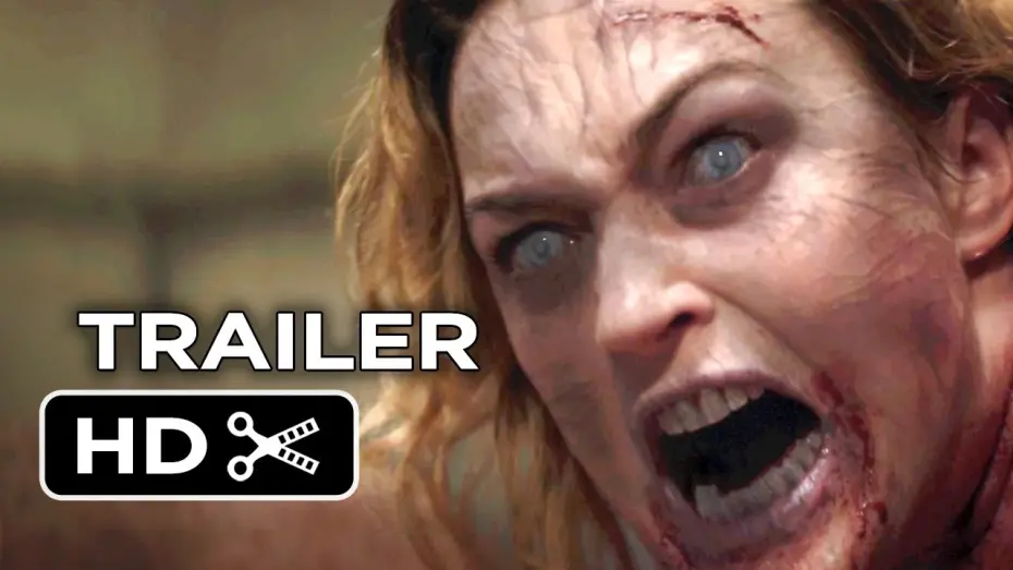 Watch film The Damned | The Damned Official Trailer 1 (2014) - Peter Facinelli Horror Movie HD