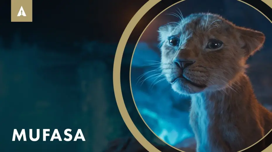 Watch film Mufasa: The Lion King | 