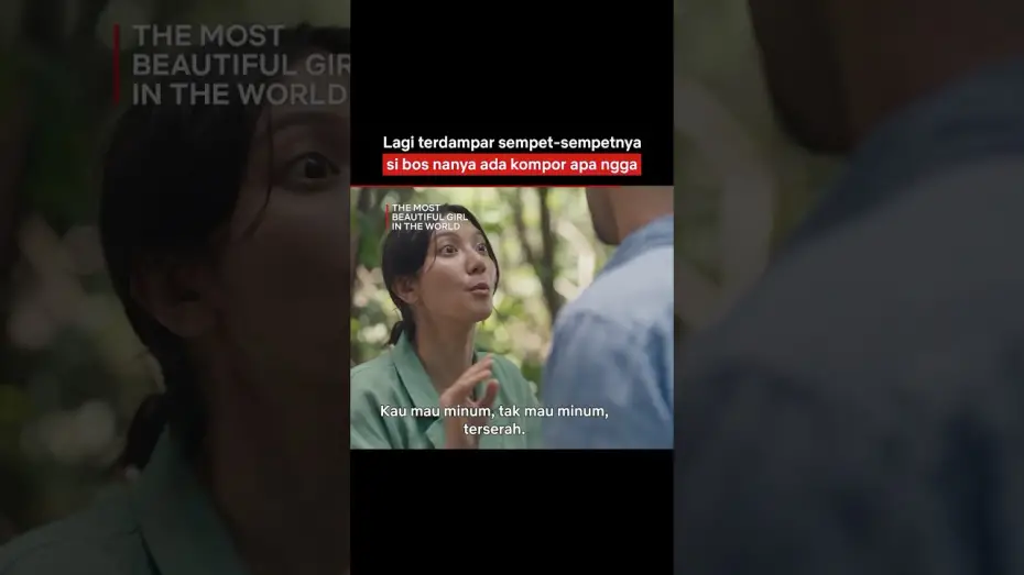 Watch film The Most Beautiful Girl in The World | Sekarang Gantian, Kiara yang Jadi Bos-nya Reuben | The Most Beautiful Girl In The World