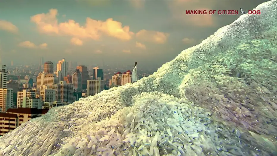 Watch film Citizen Dog | หมานคร -  เบื้องหลังการทำภาพยนตร์ [ Making of Citizen Dog ]