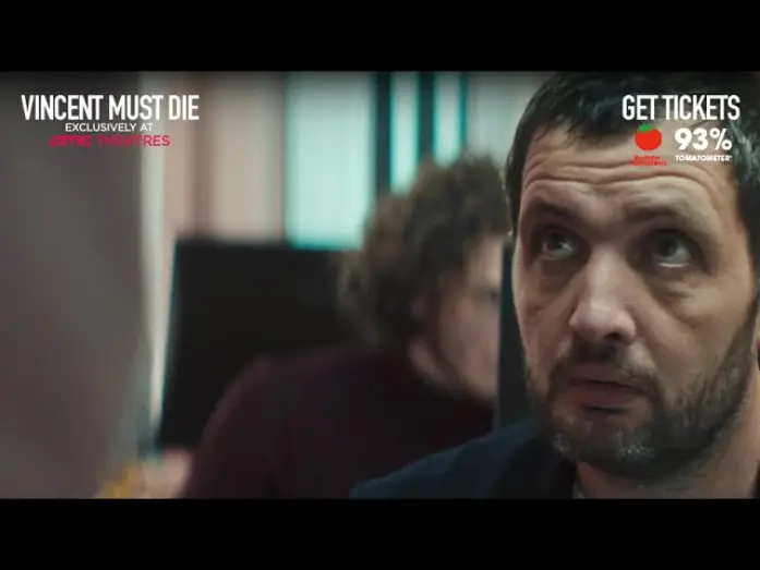 Watch film Vincent Must Die | Halloween Double Feature (Internship)