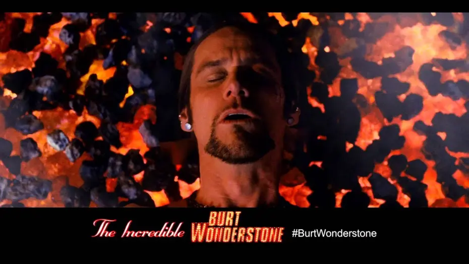 Watch film The Incredible Burt Wonderstone | UK TV Spot