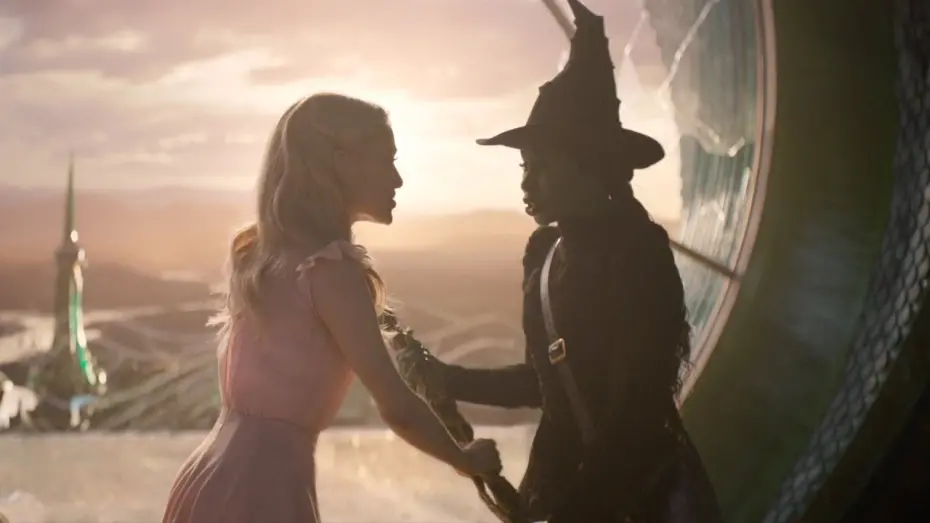 Watch film Wicked | Defying Gravity Sing-Along